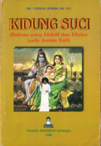 Image of Kidung Suci